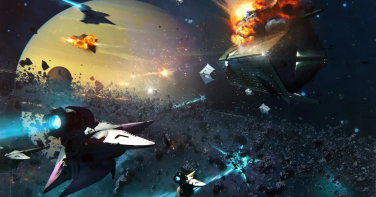Galaxy Flux Review: A Cosmic Adventure Beyond the Stars