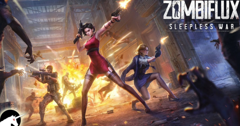 Zombie Flux Review: A Thrilling Survival Adventure in a Post-Apocalyptic World