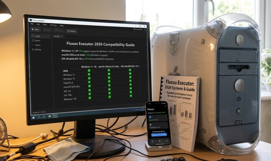 Does Fluxus Work on Windows 7 / Mac / iOS? Compatibility Guide 2026