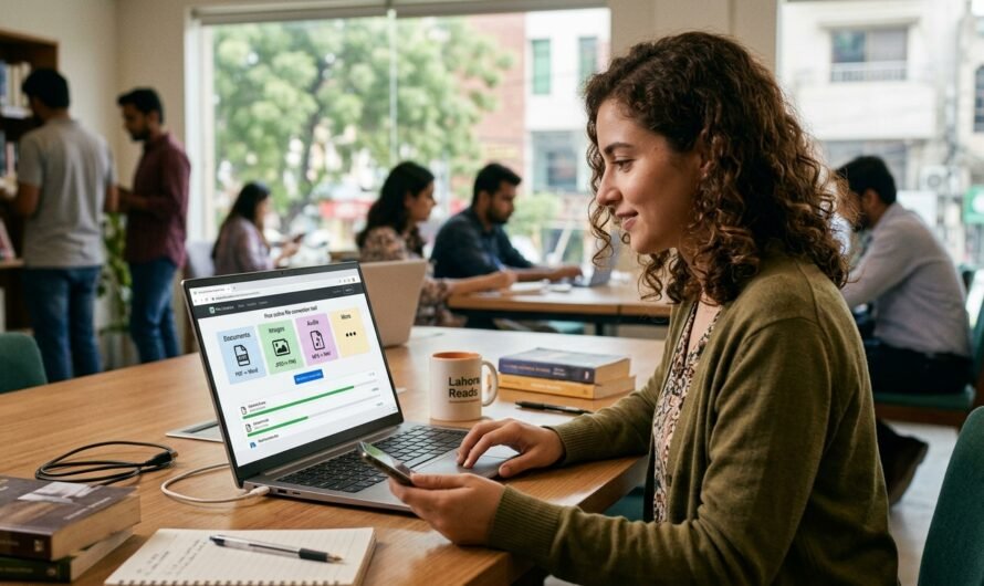 Best Free File Converter Tools Online: Convert Documents, Images, Audio, and More