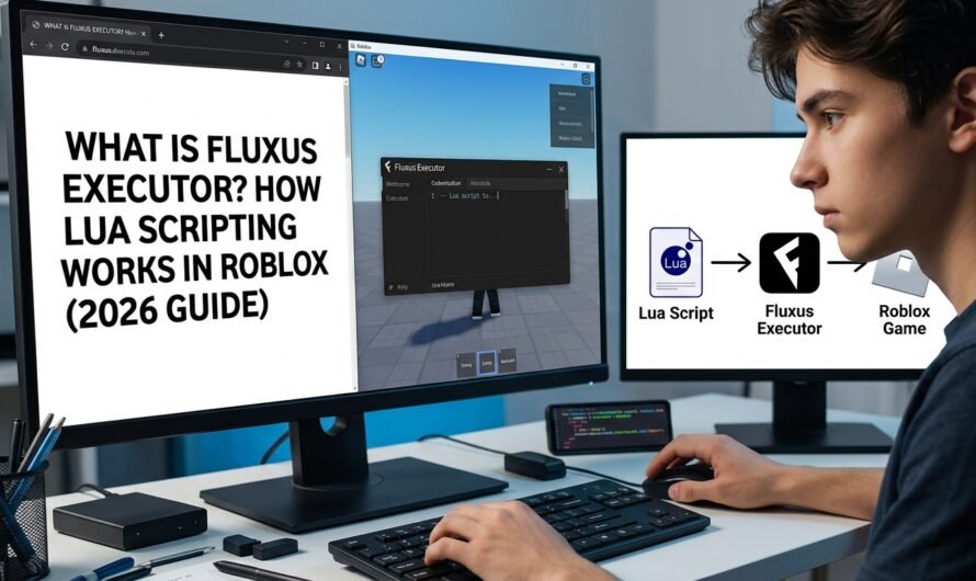 What is Fluxus Executor? How Lua Scripting Works in Roblox (2026 Guide)